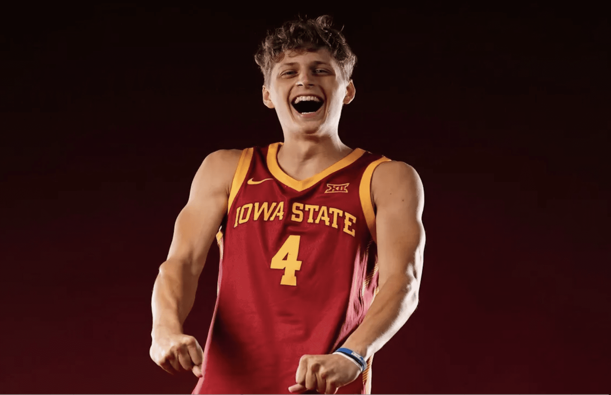 The Panthers are playing host to Nojus Indrusaitis, a 6-foot-5 freshman wing who is leaving Iowa State